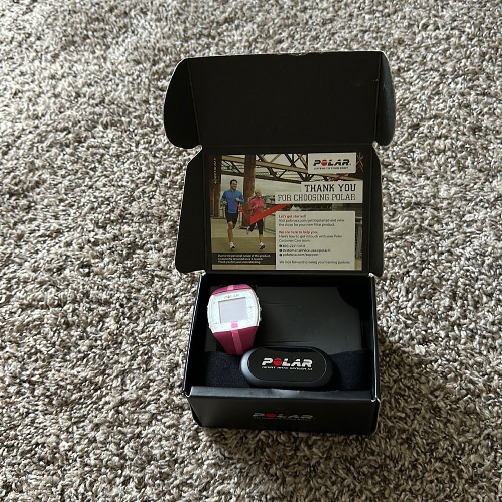 Polar FT4F